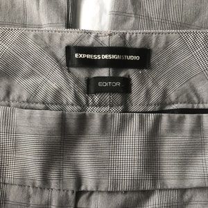 EXPRESS Editor dress pants/slacks size 6 EUC